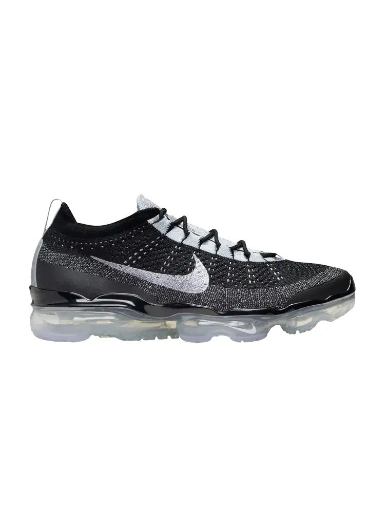 Кроссовки Nike Air VaporMax 2023 Flyknit — изображение 1 из 2, черный