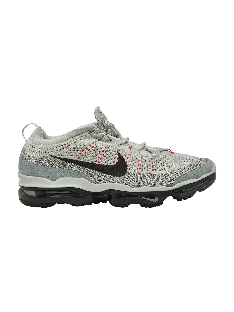Кроссовки Air VaporMax 2023 Flyknit 'Light Silver Smoke Grey' — изображение 1 из 1