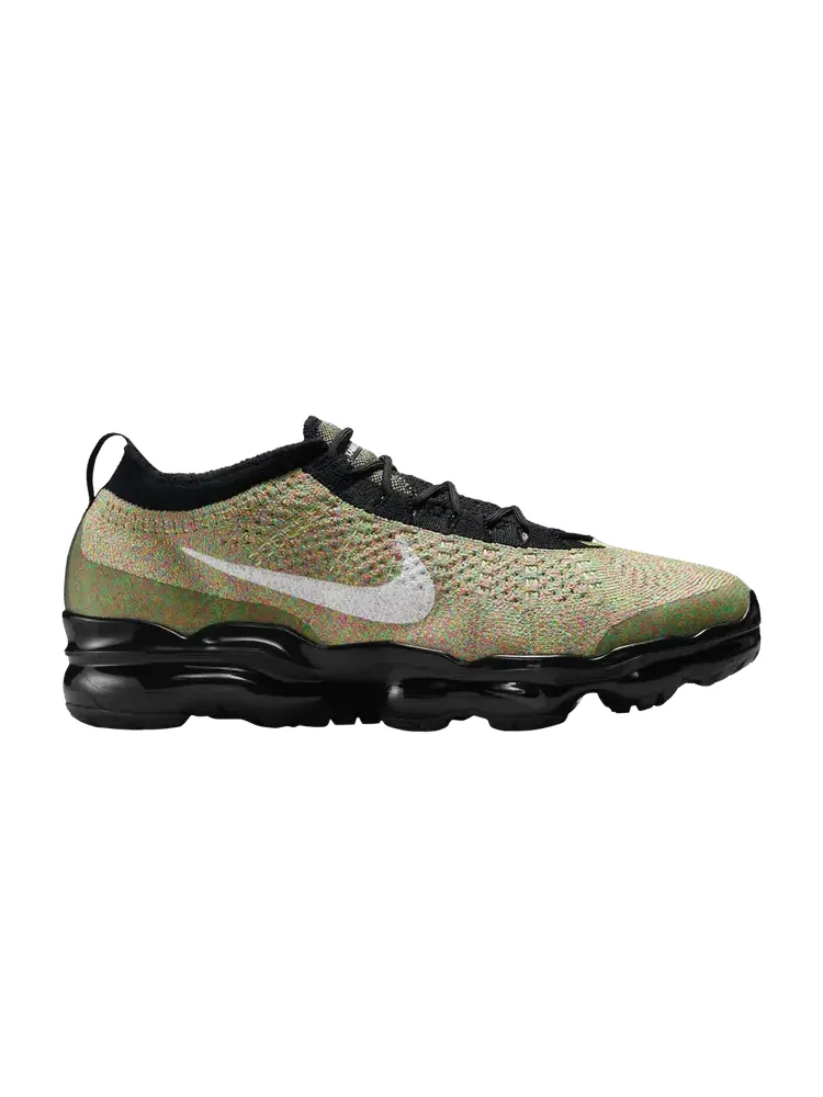 Кроссовки Air VaporMax 2023 Flyknit 'Multi-Color' — изображение 1 из 1, мульти