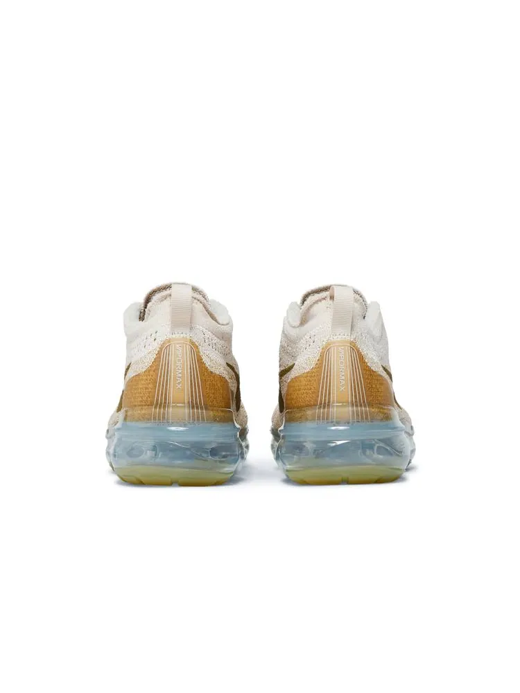Кроссовки Air VaporMax 2023 Flyknit 'Sand Drift' — изображение 6 из 8, песочный