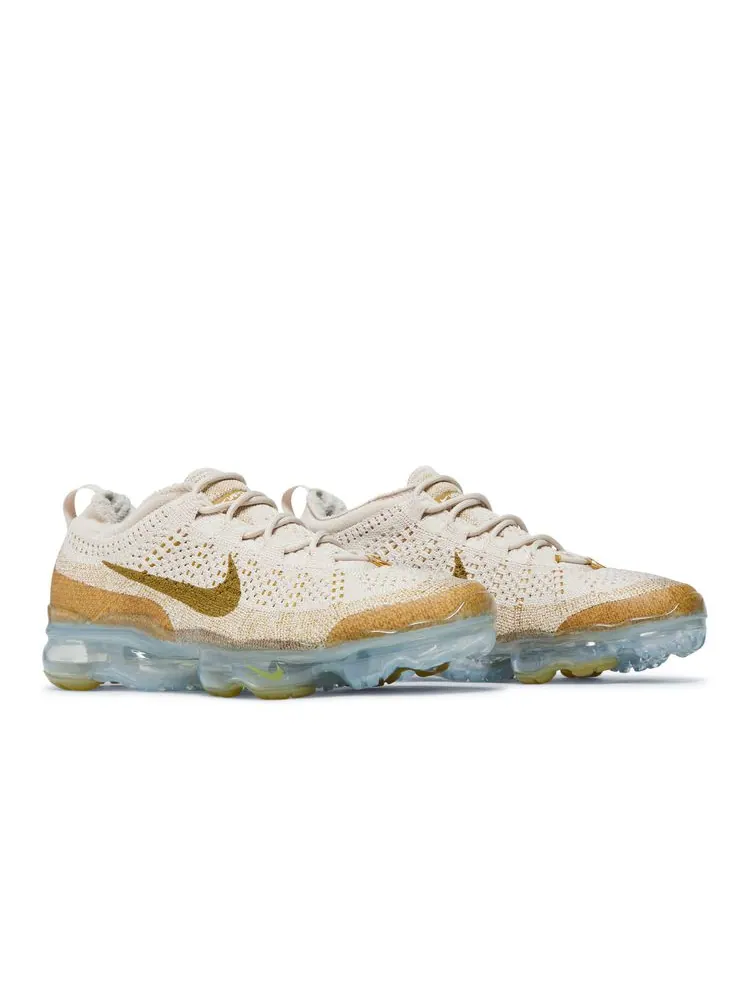 Кроссовки Air VaporMax 2023 Flyknit 'Sand Drift' — изображение 8 из 8, песочный