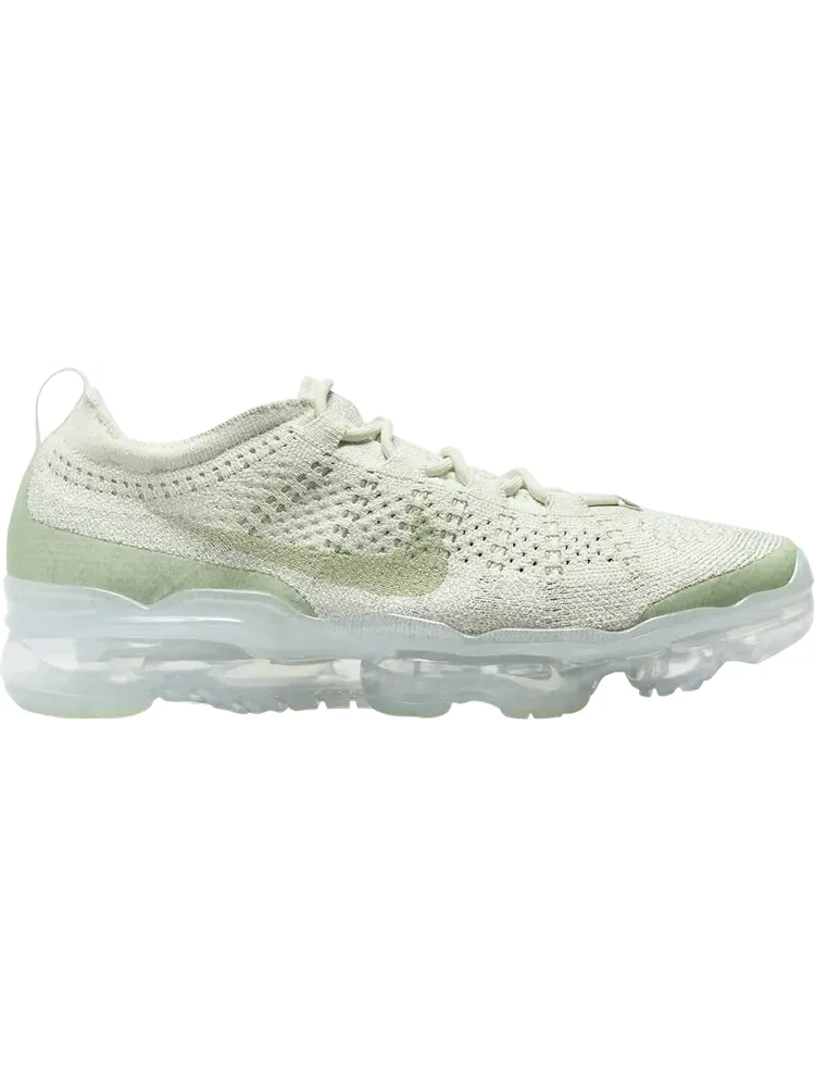 Кроссовки Air VaporMax 2023 Flyknit 'Honeydew' — изображение 1 из 1, зеленый