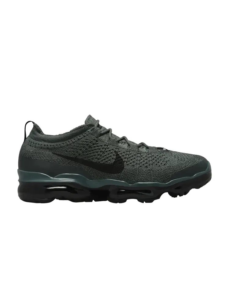 Кроссовки Air VaporMax 2023 Flyknit 'Dark Spruce' — изображение 1 из 1, зеленый