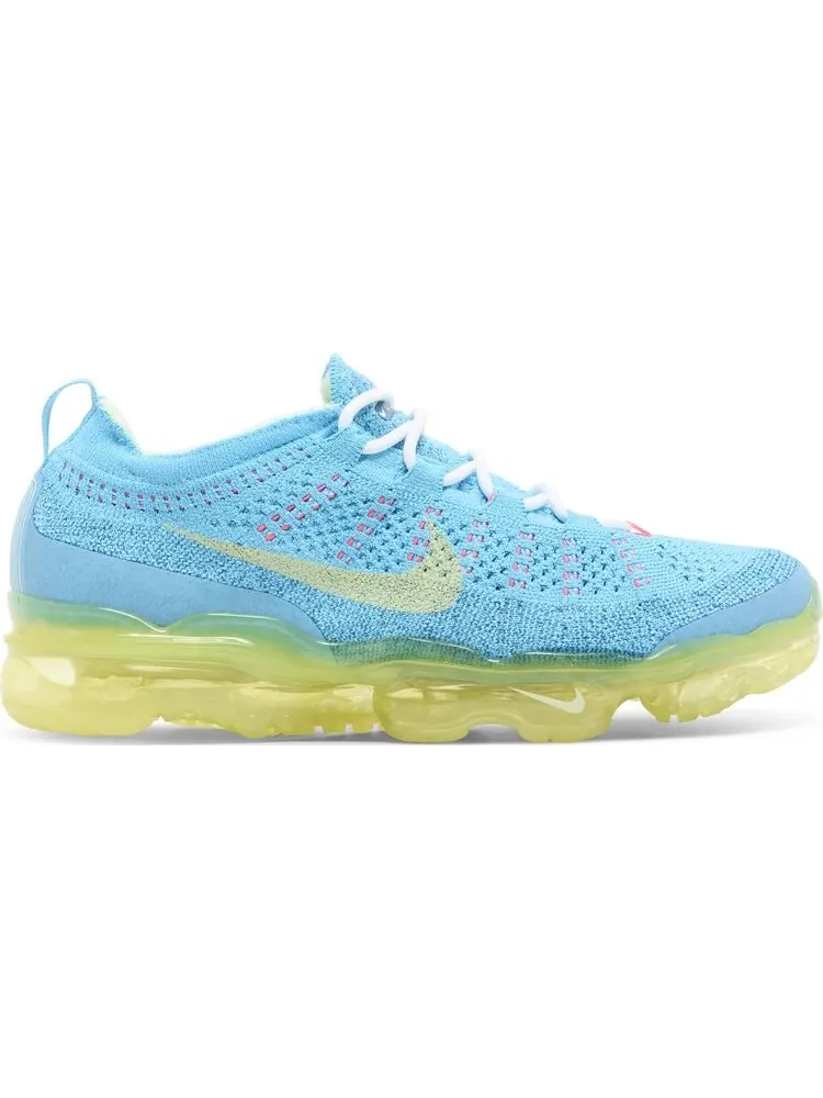 Кроссовки Air VaporMax 2023 Flyknit 'Baltic Blue' — изображение 1 из 4, синий