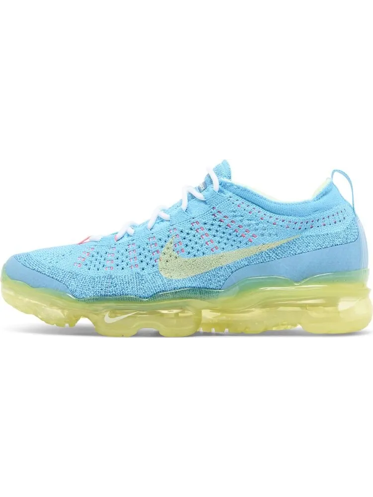 Кроссовки Air VaporMax 2023 Flyknit 'Baltic Blue' — изображение 3 из 4, синий