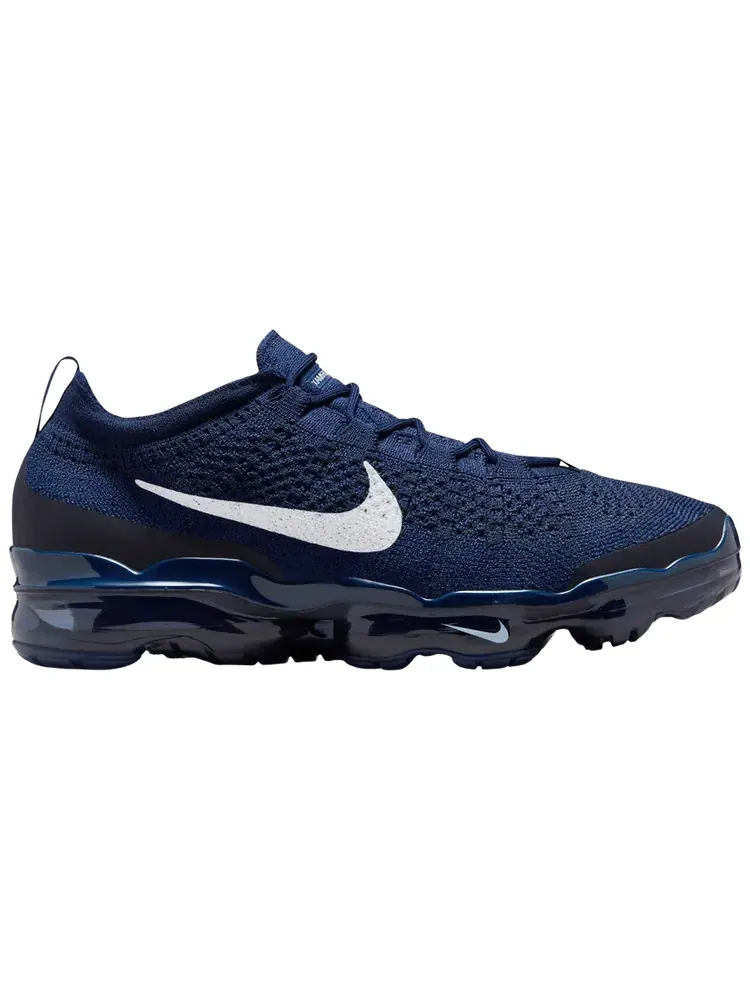 Кроссовки Nike Air VaporMax 2023 Flyknit 'Midnight Navy' — изображение 1 из 1, темно-синий