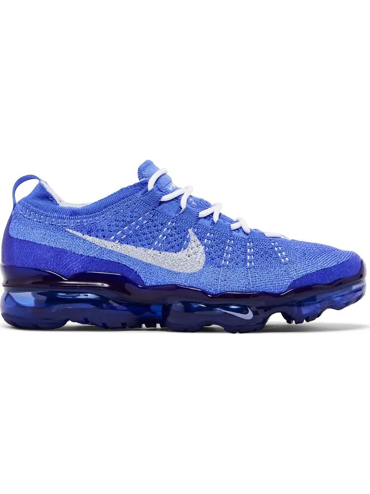Кроссовки Air VaporMax 2023 Flyknit 'Light Ultramarine' — изображение 1 из 4, синий