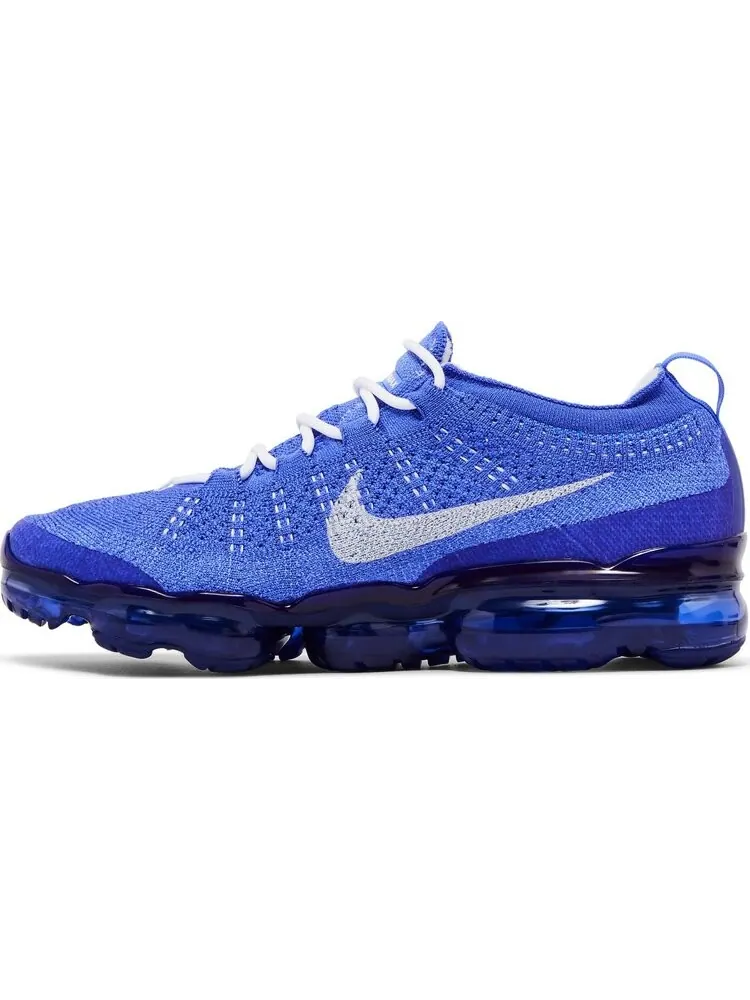 Кроссовки Air VaporMax 2023 Flyknit 'Light Ultramarine' — изображение 3 из 4, синий