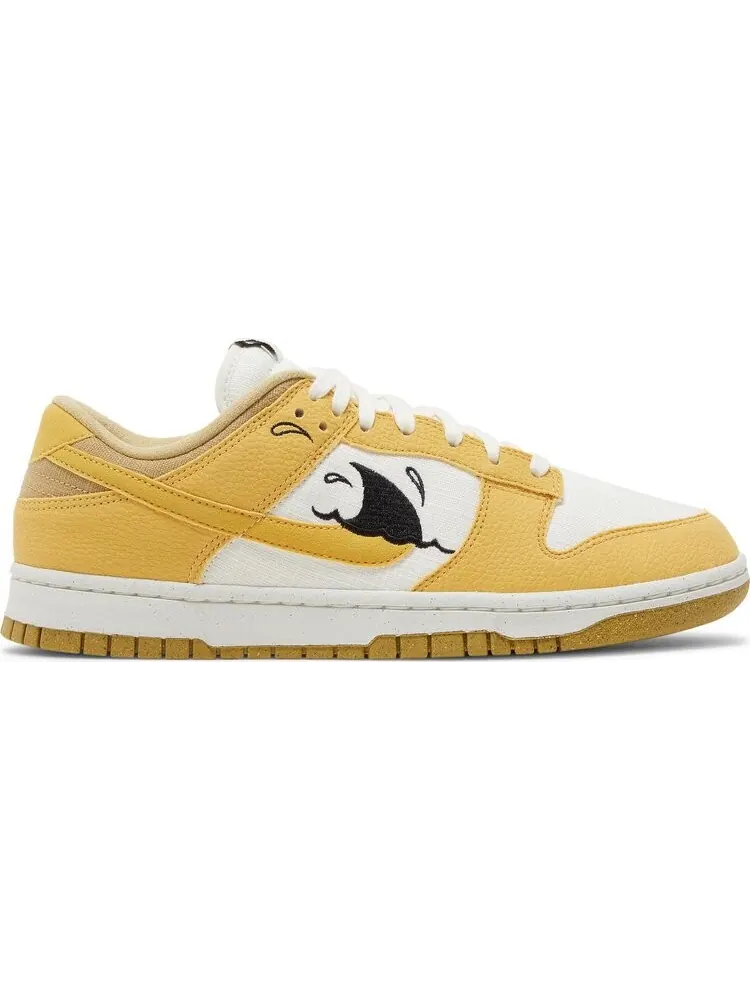 Кроссовки Nike Dunk Low 'Sun Club' — изображение 1 из 8, белый