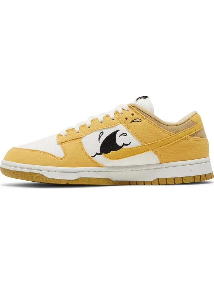 Кроссовки Nike Dunk Low 'Sun Club' — изображение 3 из 8, белый