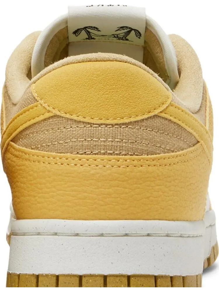 Кроссовки Nike Dunk Low 'Sun Club' — изображение 7 из 8, белый