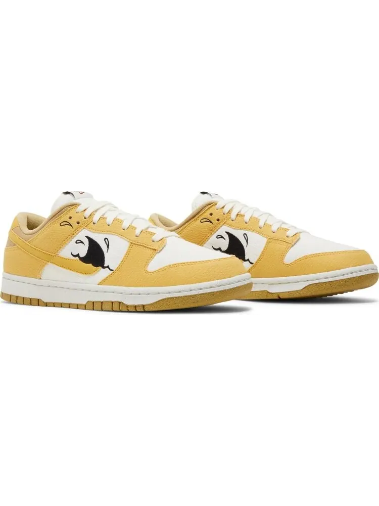 Кроссовки Nike Dunk Low 'Sun Club' — изображение 8 из 8, белый