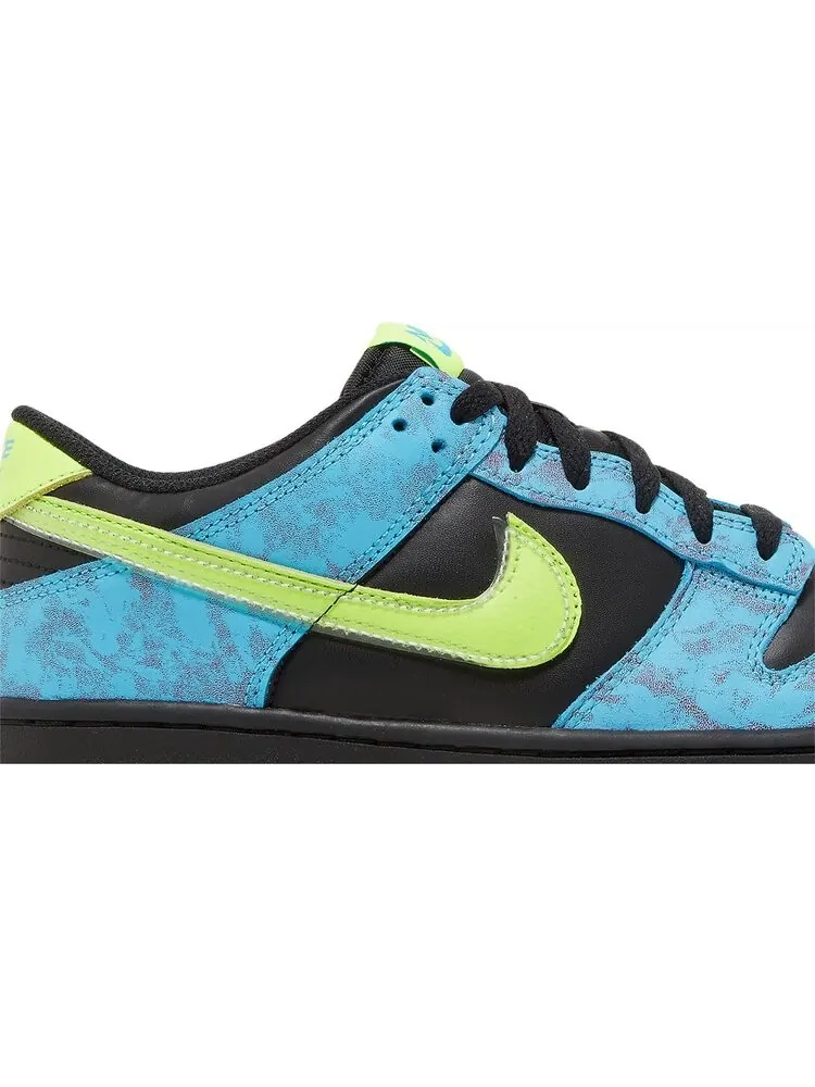Кроссовки Dunk Low SE GS 'Let's Dance' — изображение 2 из 4, мульти