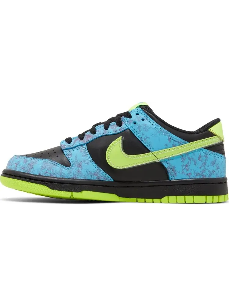 Кроссовки Dunk Low SE GS 'Let's Dance' — изображение 3 из 4, мульти