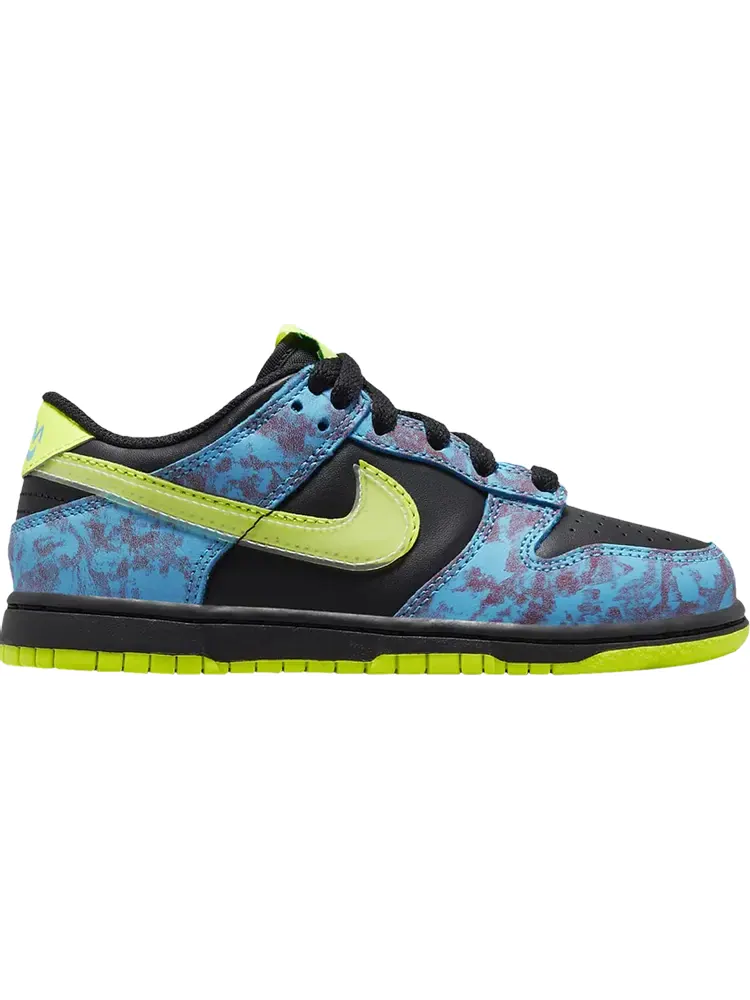 Кроссовки Dunk Low SE PS 'Let's Dance' — изображение 1 из 1, мульти