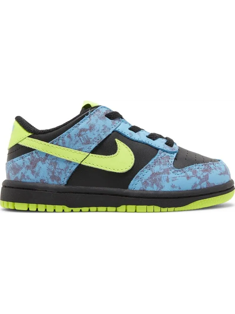 Кроссовки Dunk Low SE TD 'Let's Dance' — изображение 1 из 4, мульти