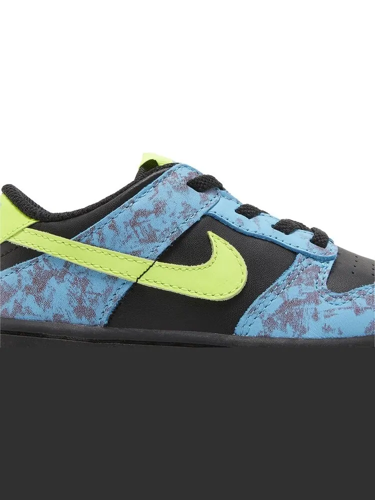 Кроссовки Dunk Low SE TD 'Let's Dance' — изображение 2 из 4, мульти