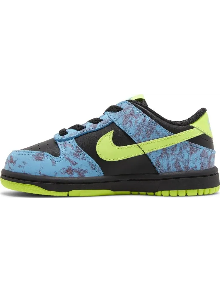 Кроссовки Dunk Low SE TD 'Let's Dance' — изображение 3 из 4, мульти