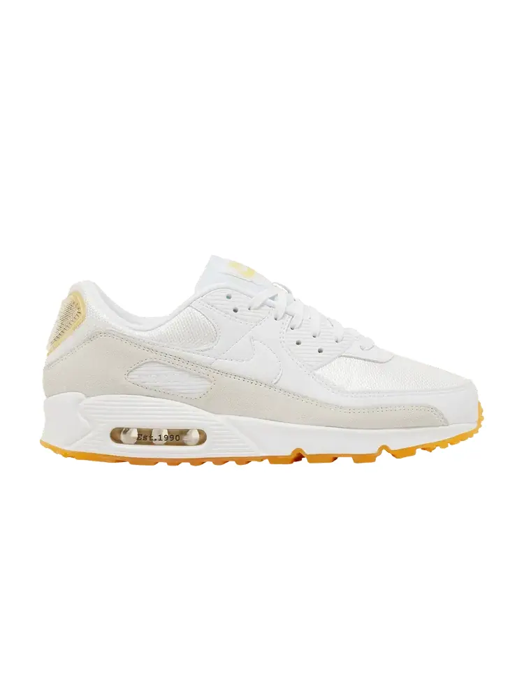 Кроссовки Nike Air Max 90 SE 'Frank Rudy' — изображение 1 из 9, белый/белый//белый