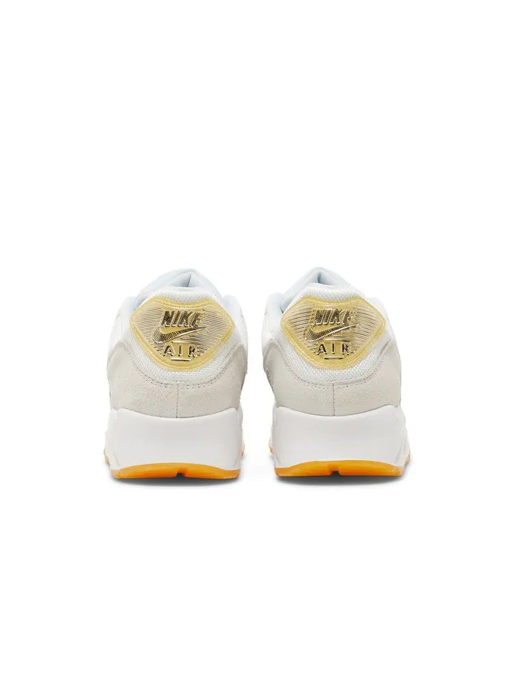 Кроссовки Nike Air Max 90 SE 'Frank Rudy' — изображение 7 из 9, белый/белый//белый