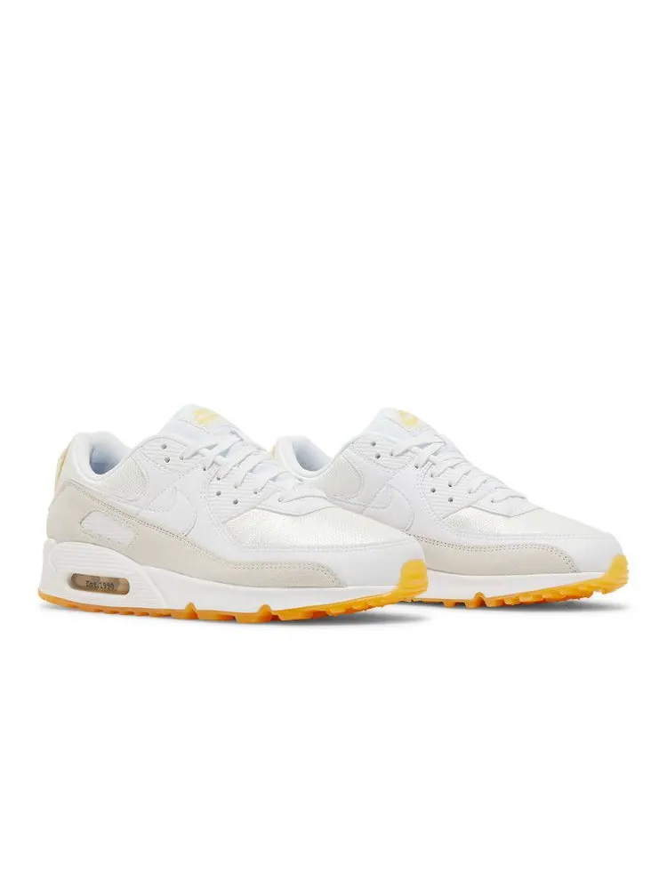 Кроссовки Nike Air Max 90 SE 'Frank Rudy' — изображение 9 из 9, белый/белый//белый