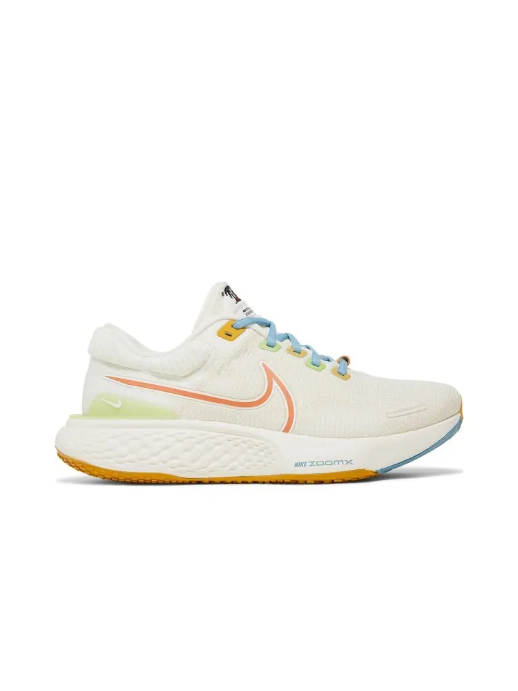 Кроссовки Nike ZoomX Invincible Run Flyknit 2 — изображение 1 из 4, бежевый