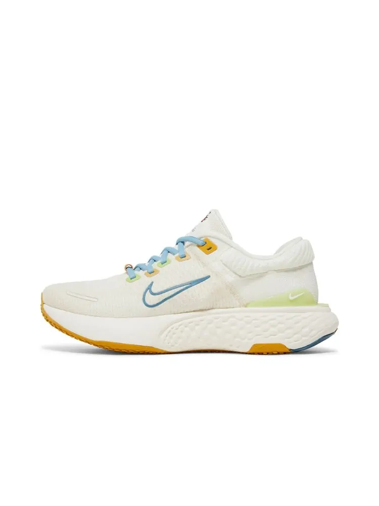 Кроссовки Nike ZoomX Invincible Run Flyknit 2 — изображение 3 из 4, бежевый