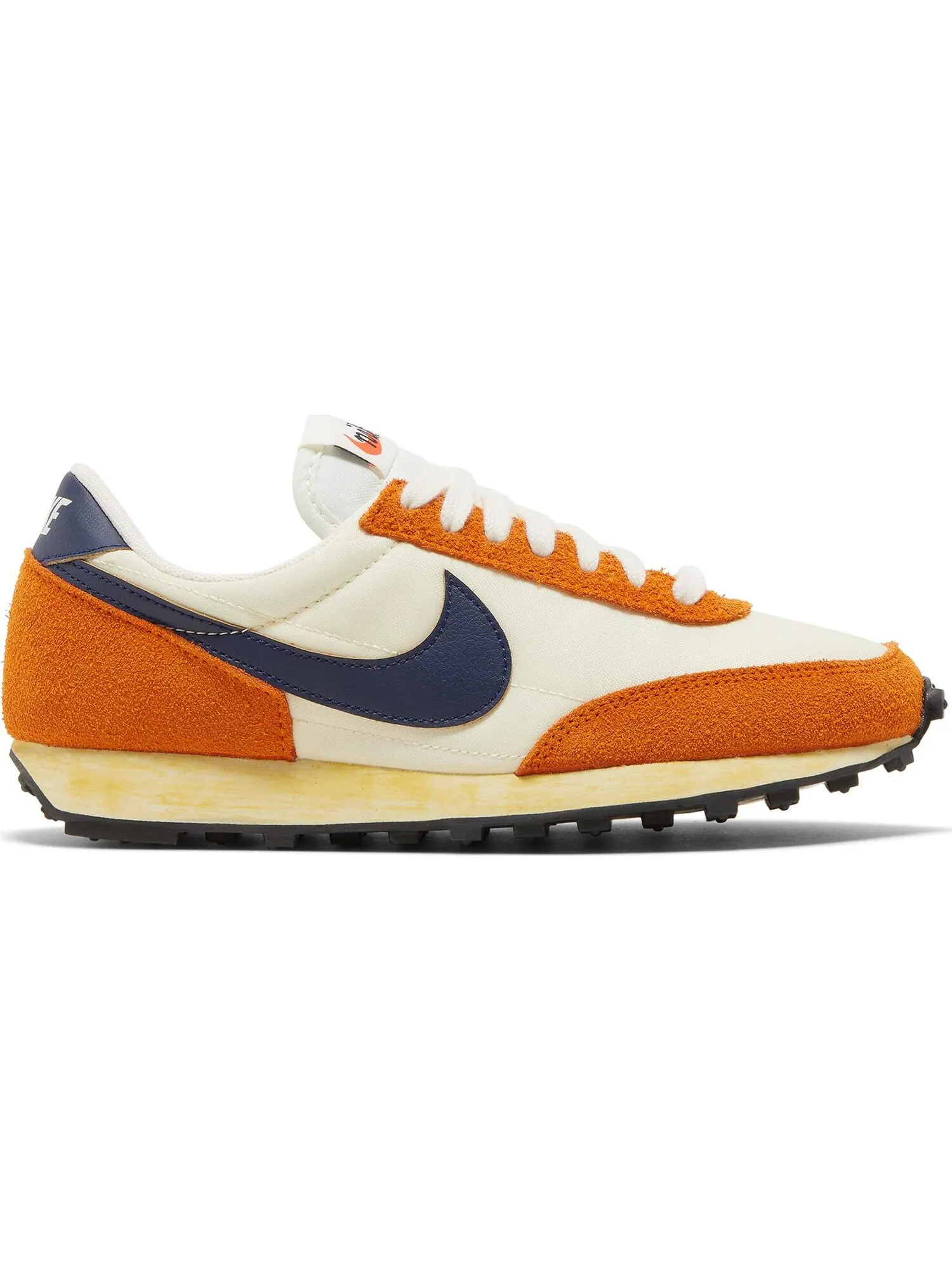 Кроссовки Nike Wmns Daybreak SE — изображение 1 из 5, белый/оранжевый