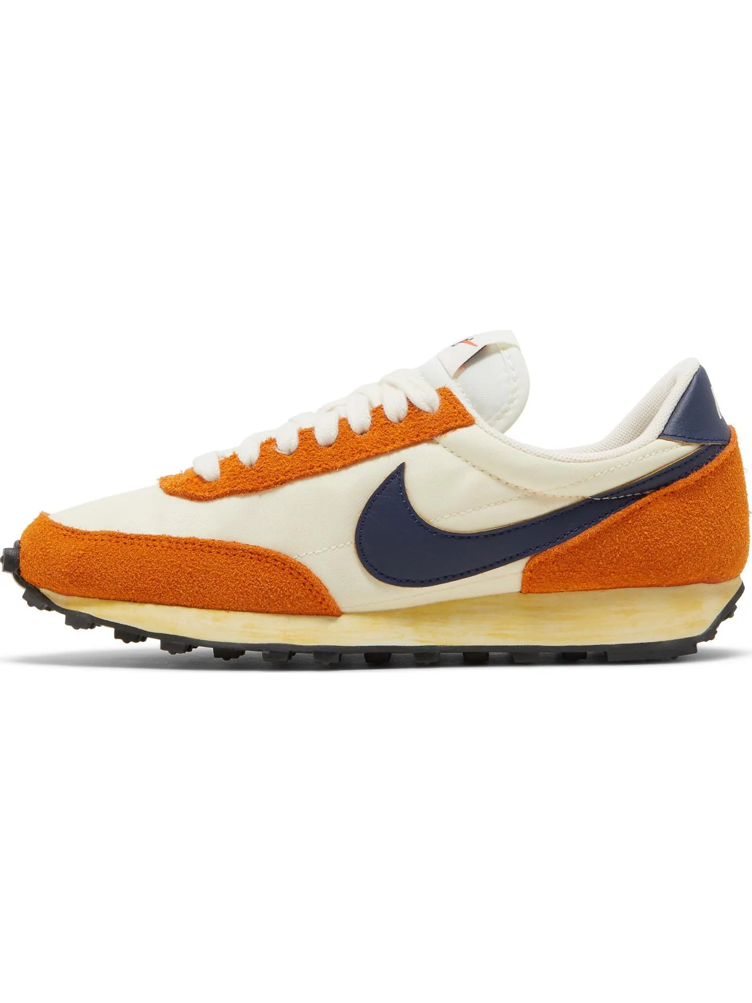 Кроссовки Nike Wmns Daybreak SE — изображение 2 из 5, белый/оранжевый