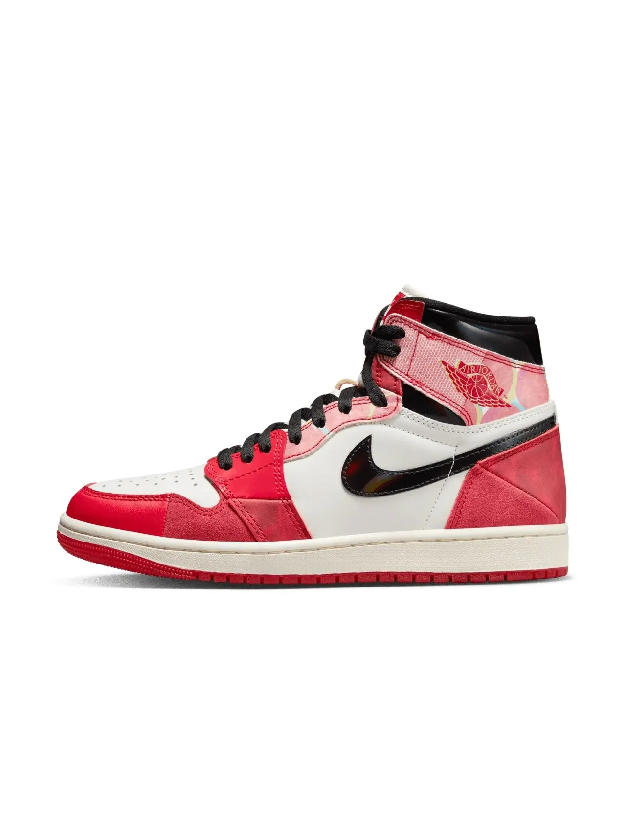 Кроссовки Marvel x Air Jordan 1 'Spider-Man: Across the Spider-Verse' Next Chapter — изображение 1 из 11