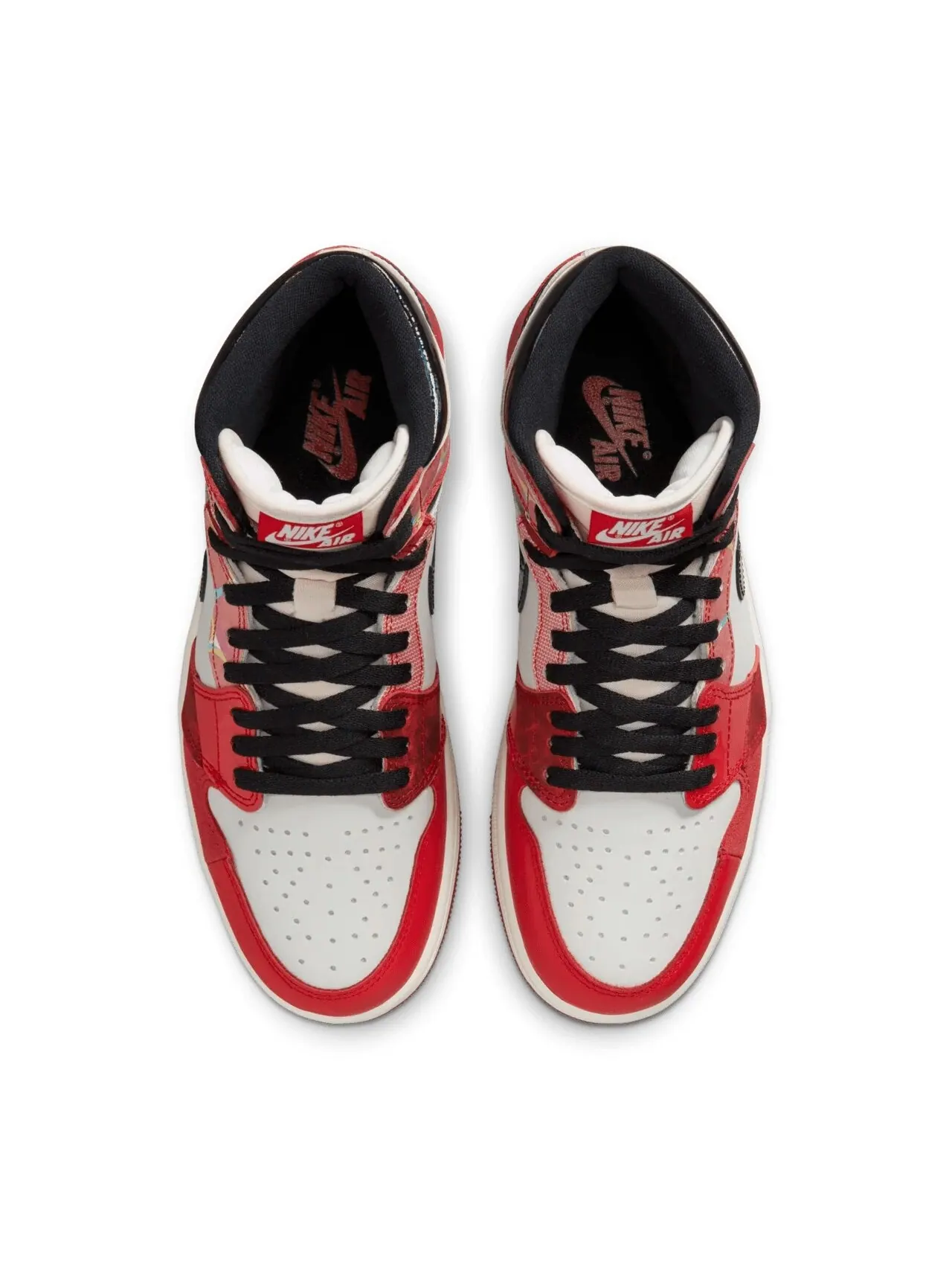 Кроссовки Marvel x Air Jordan 1 'Spider-Man: Across the Spider-Verse' Next Chapter — изображение 3 из 11