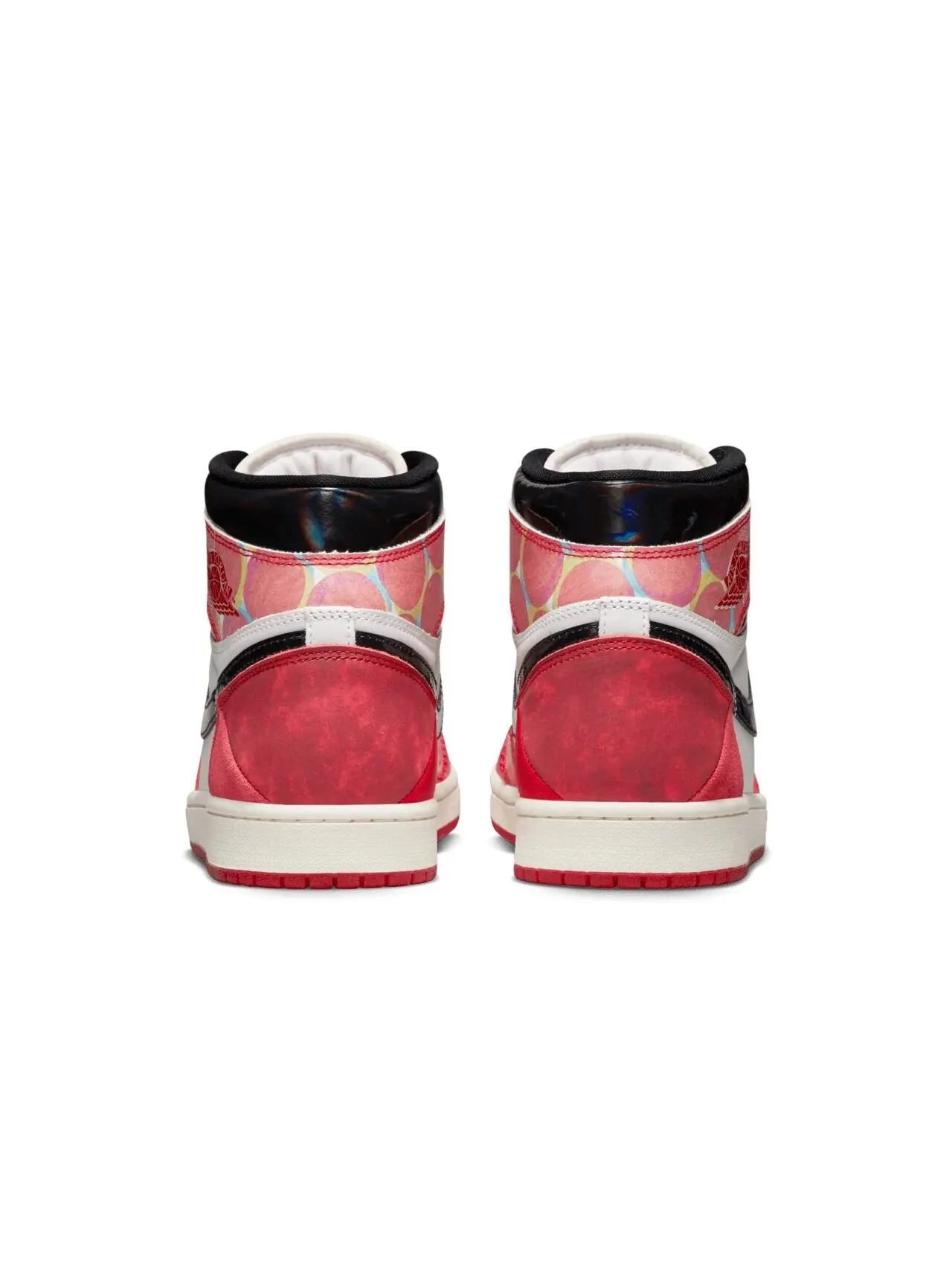Кроссовки Marvel x Air Jordan 1 'Spider-Man: Across the Spider-Verse' Next Chapter — изображение 5 из 11