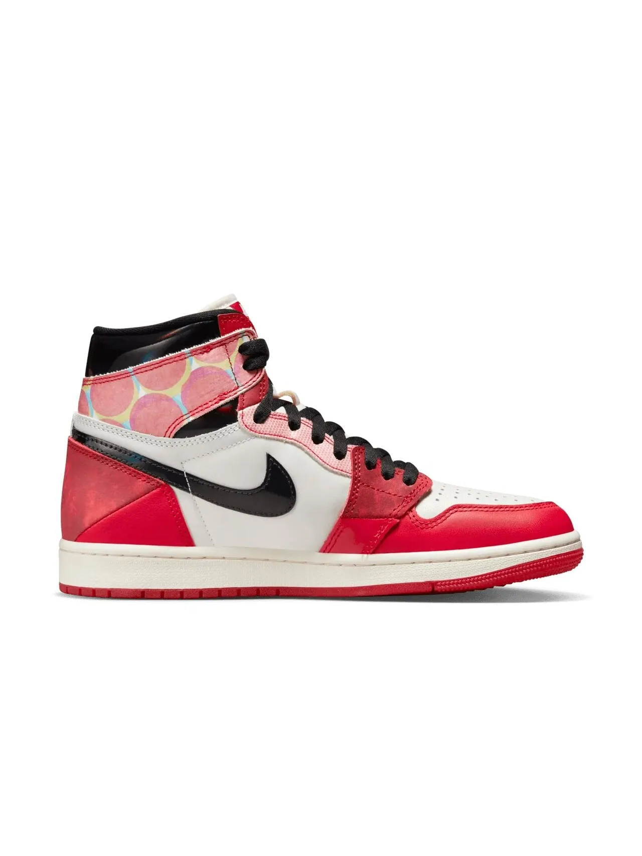 Кроссовки Marvel x Air Jordan 1 'Spider-Man: Across the Spider-Verse' Next Chapter — изображение 6 из 11