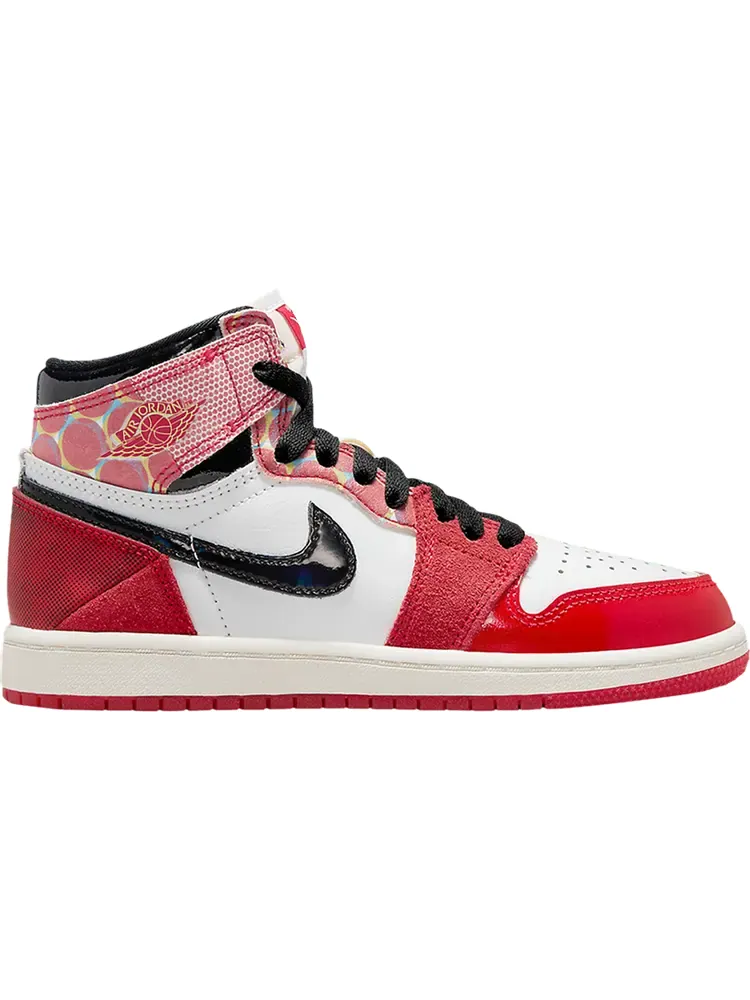 Кроссовки Marvel x Air Jordan 1 Retro High OG PS 'Next Chapter' — изображение 1 из 1, красный