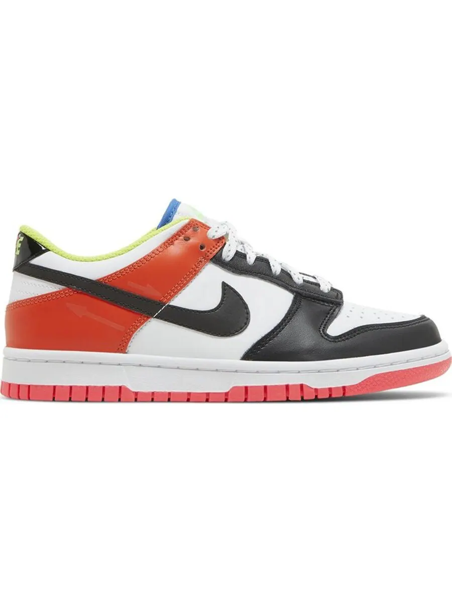 Кроссовки Nike Dunk Low GS — изображение 1 из 4