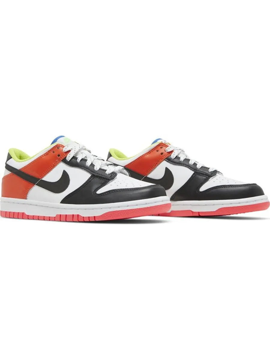 Кроссовки Nike Dunk Low GS — изображение 2 из 4