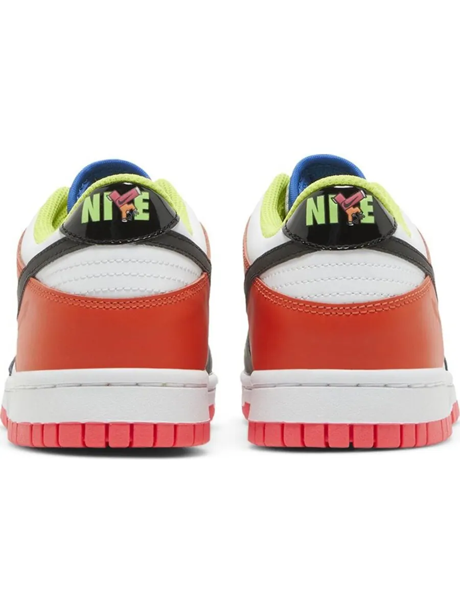 Кроссовки Nike Dunk Low GS — изображение 3 из 4