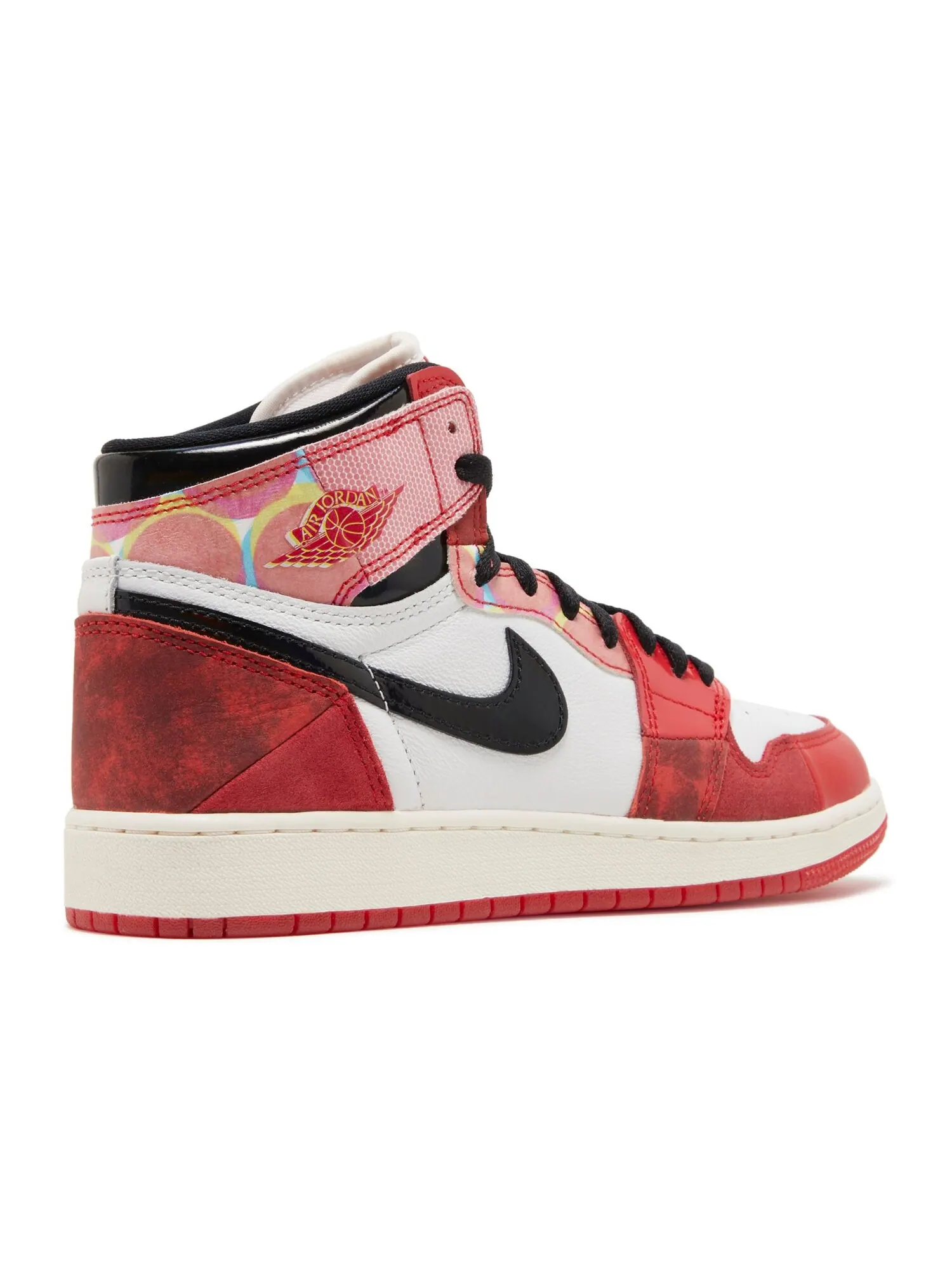 Кроссовки Air Jordan 1 Retro High OG GS 'Next Chapter' Marvel — изображение 3 из 4, красный