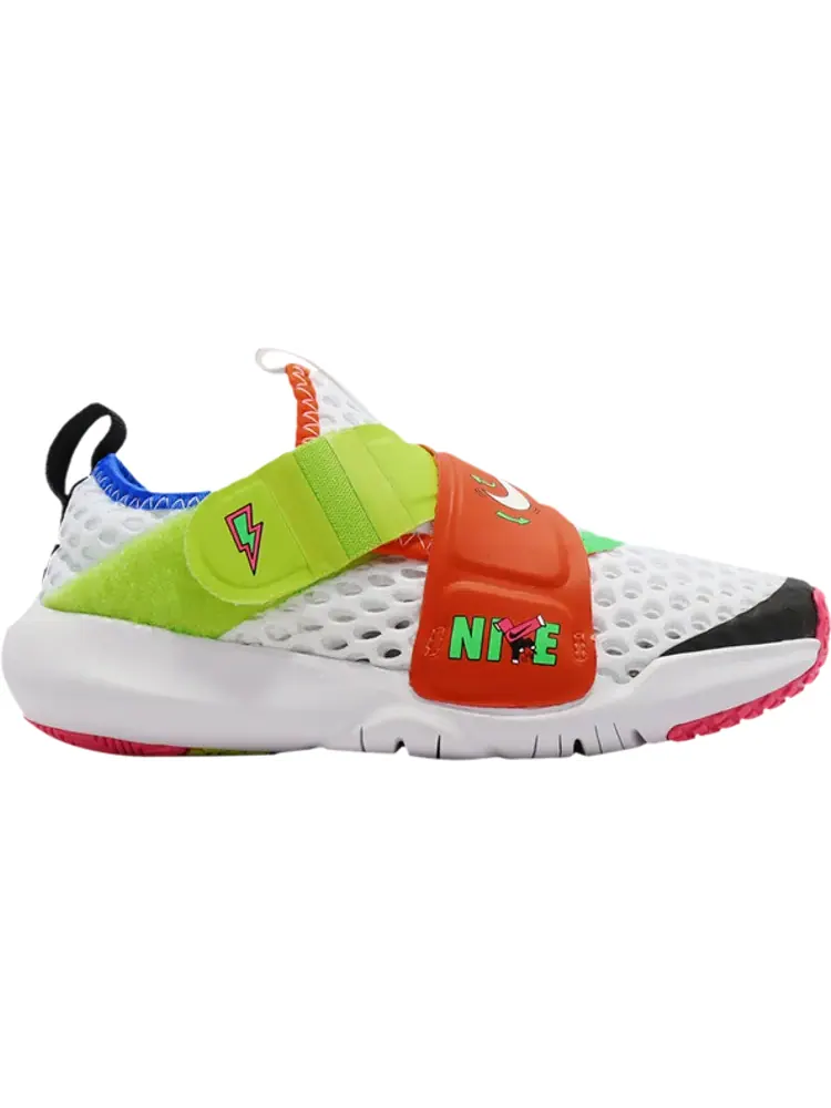 Кроссовки Nike Flex Advance BR PS 'White Multi' — изображение 1 из 1, белый