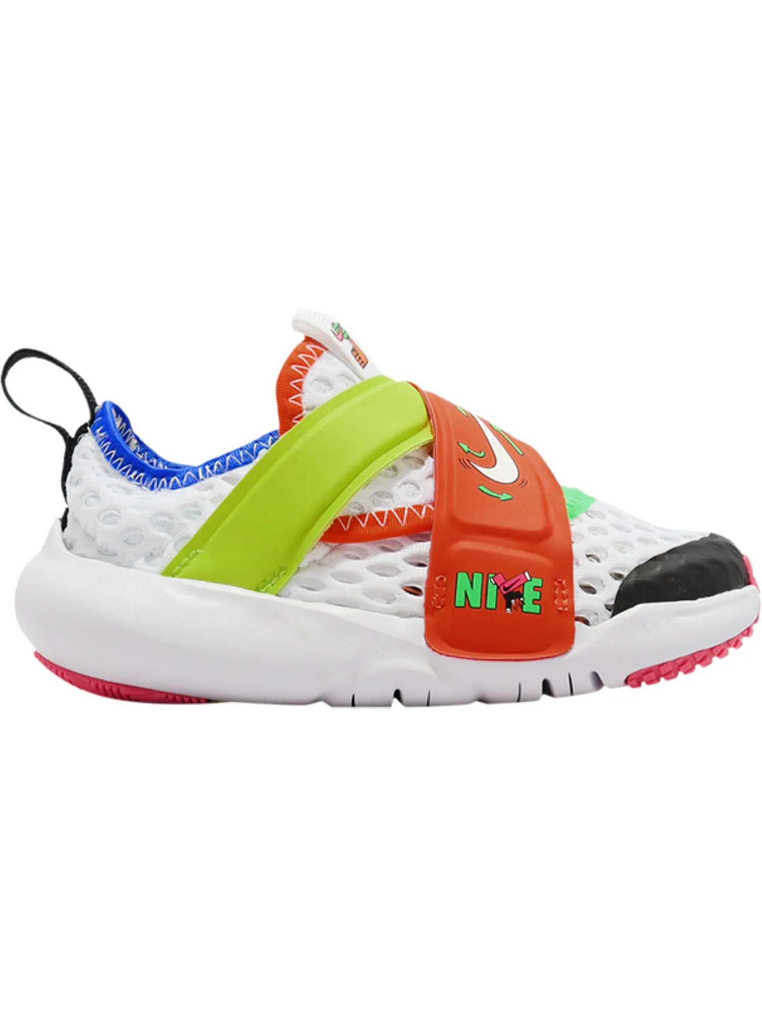 Кроссовки Nike Flex Advance BR TD — изображение 1 из 1, белый