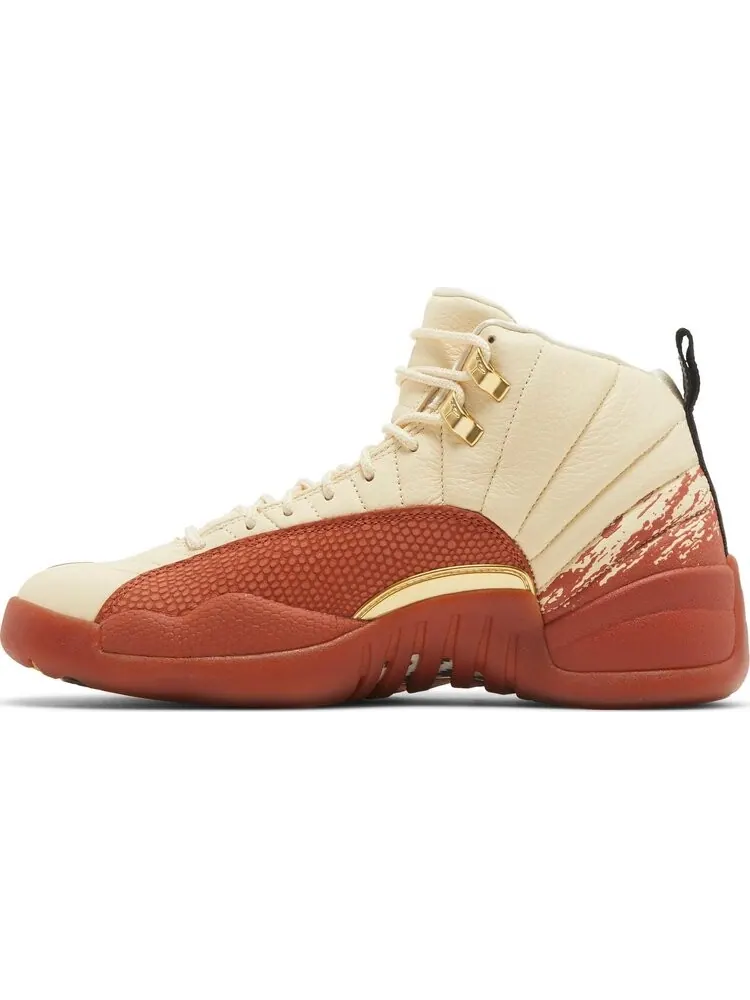 Кроссовки Eastside Golf x Air Jordan 12 Retro Out the Mud — изображение 3 из 8, бежевый