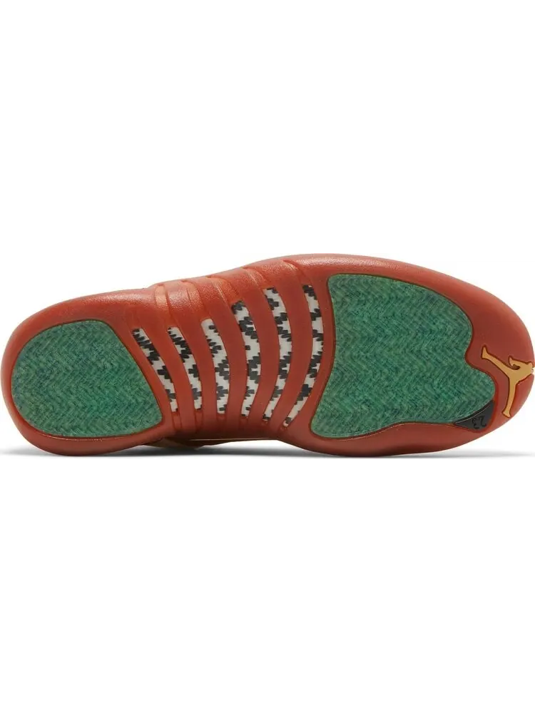 Кроссовки Eastside Golf x Air Jordan 12 Retro Out the Mud — изображение 4 из 8, бежевый