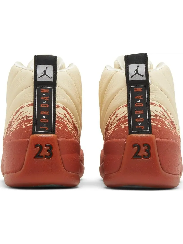 Кроссовки Eastside Golf x Air Jordan 12 Retro Out the Mud — изображение 6 из 8, бежевый