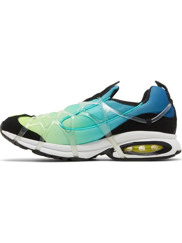 Кроссовки Nike Air Kukini SE 'Lemon Venom Aurora' — изображение 3 из 8, зеленый