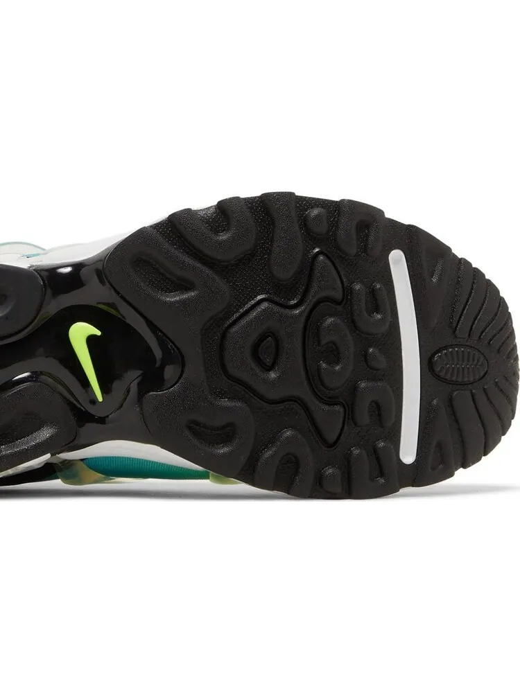 Кроссовки Nike Air Kukini SE 'Lemon Venom Aurora' — изображение 5 из 8, зеленый