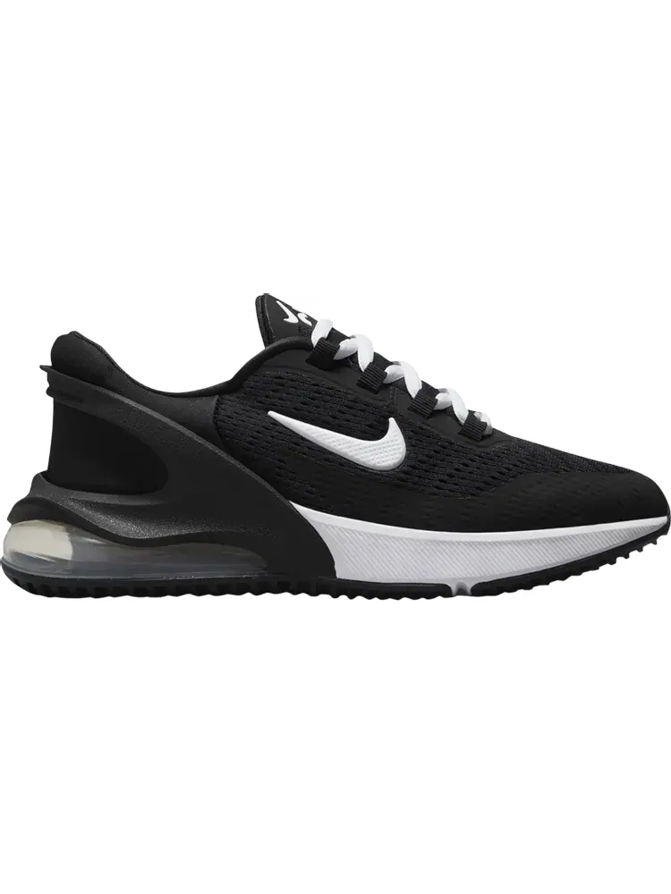 Кроссовки Air Max 270 GO GS 'Black White' — изображение 1 из 1, черный
