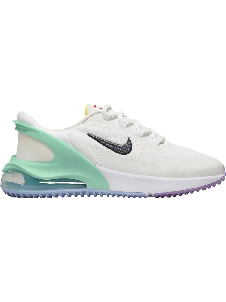 Кроссовки Air Max 270 GO GS 'White Emerald Rise' — изображение 1 из 1, белый