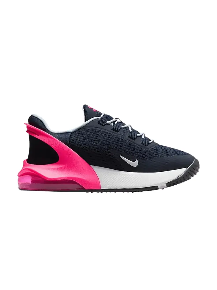 Кроссовки Nike Air Max 270 GO PS — изображение 1 из 1, темный розовый
