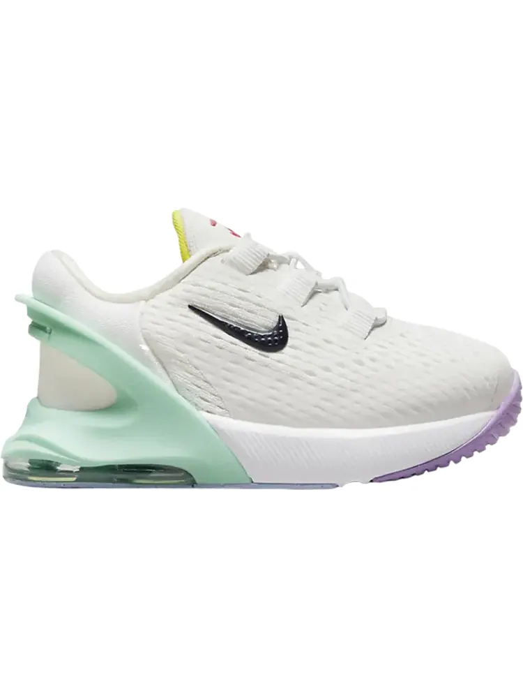 Кроссовки Air Max 270 GO TD 'White Emerald Rise' — изображение 1 из 1, белый