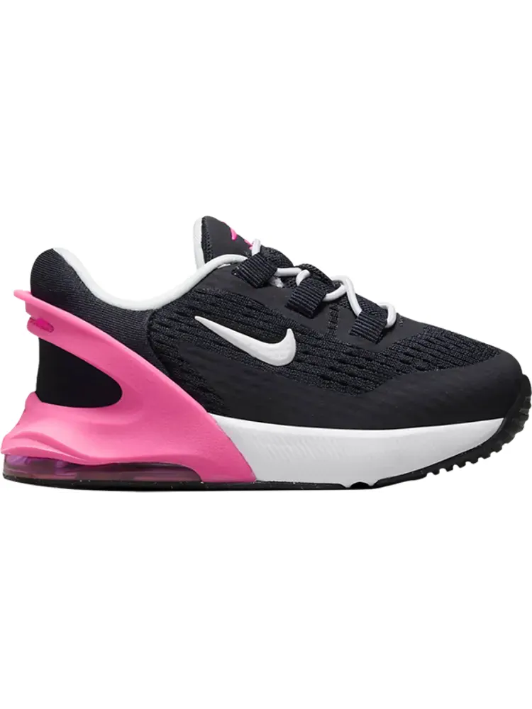 Кроссовки Air Max 270 GO TD 'Dark Obsidian Fierce Pink' — изображение 1 из 1, черный